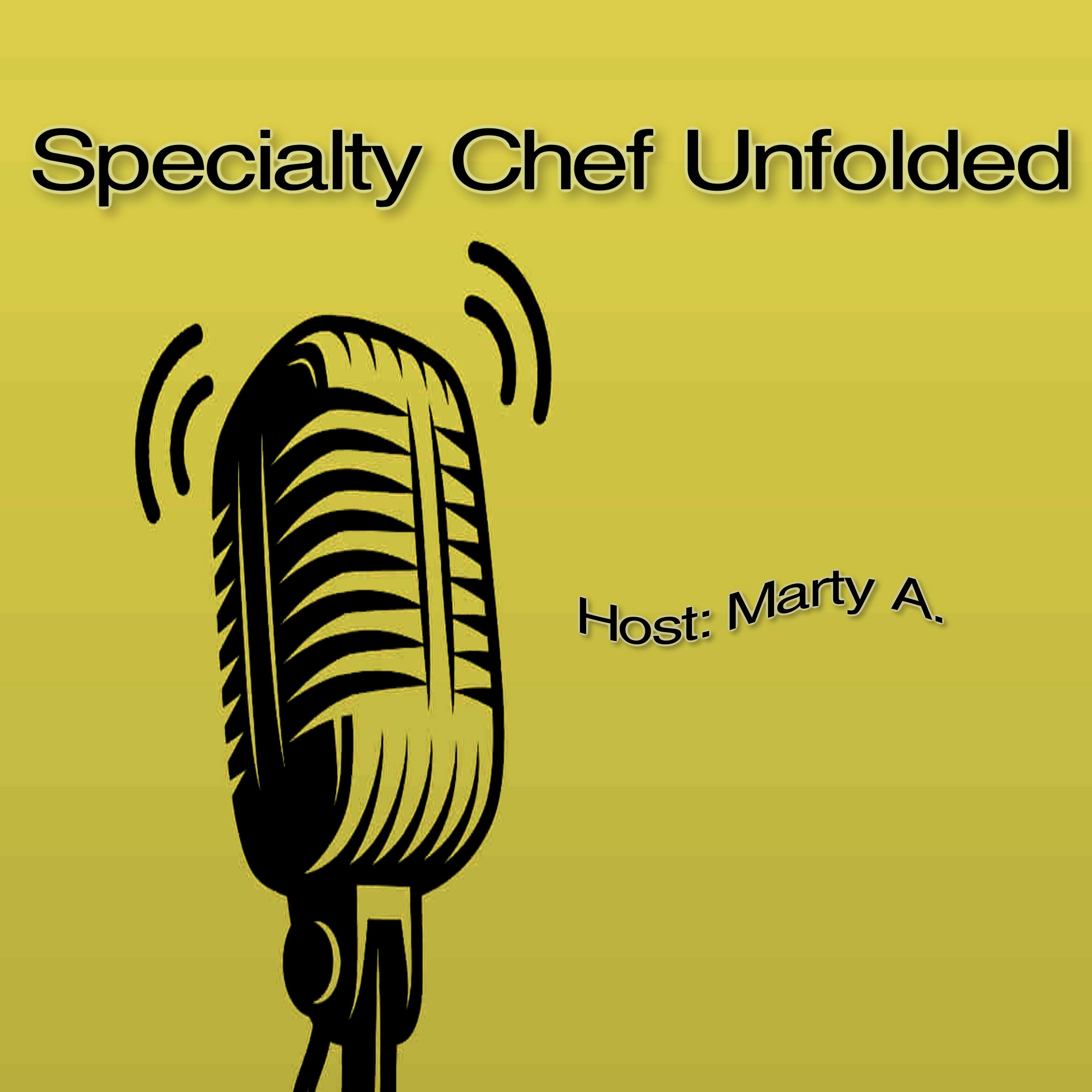 Specialty Chef Unfolded
