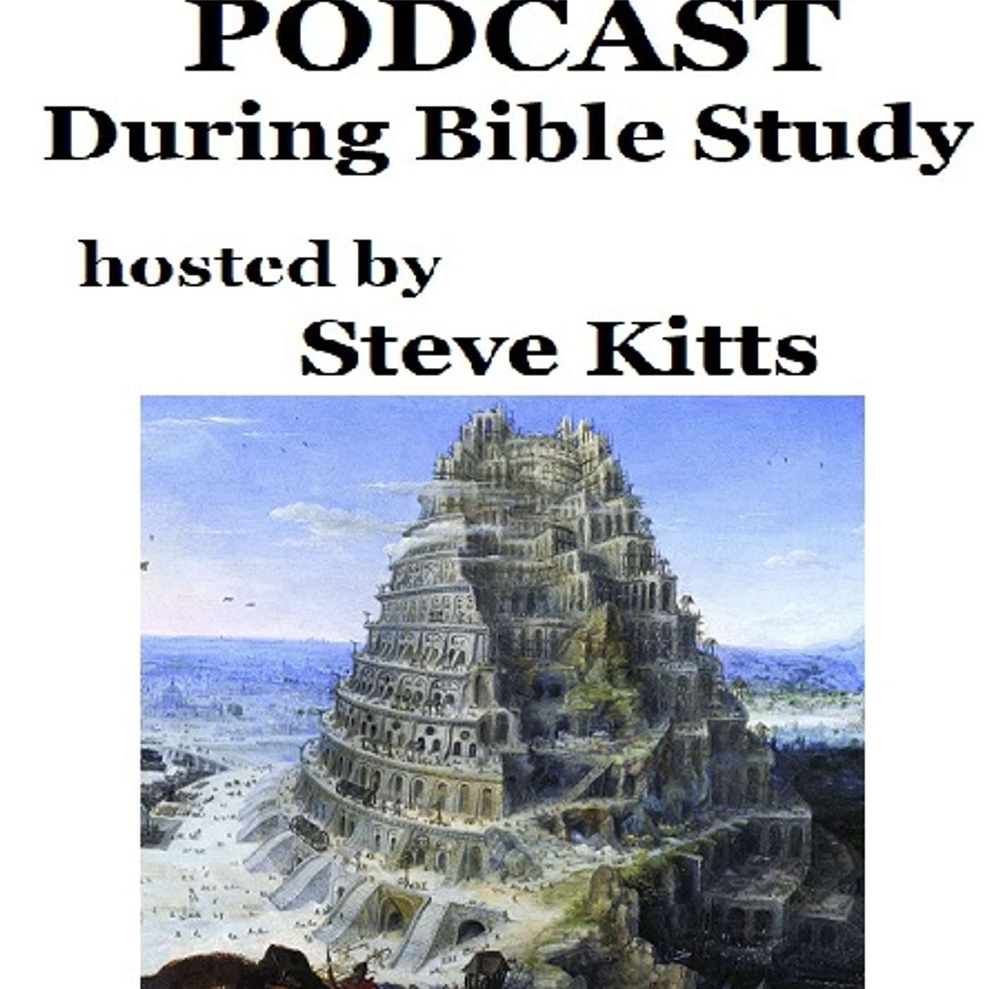 During Bible Study