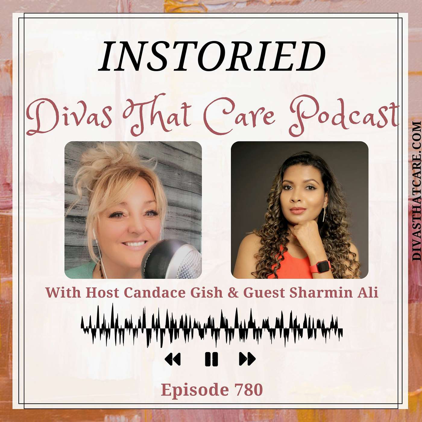 Instoried episode artwork
