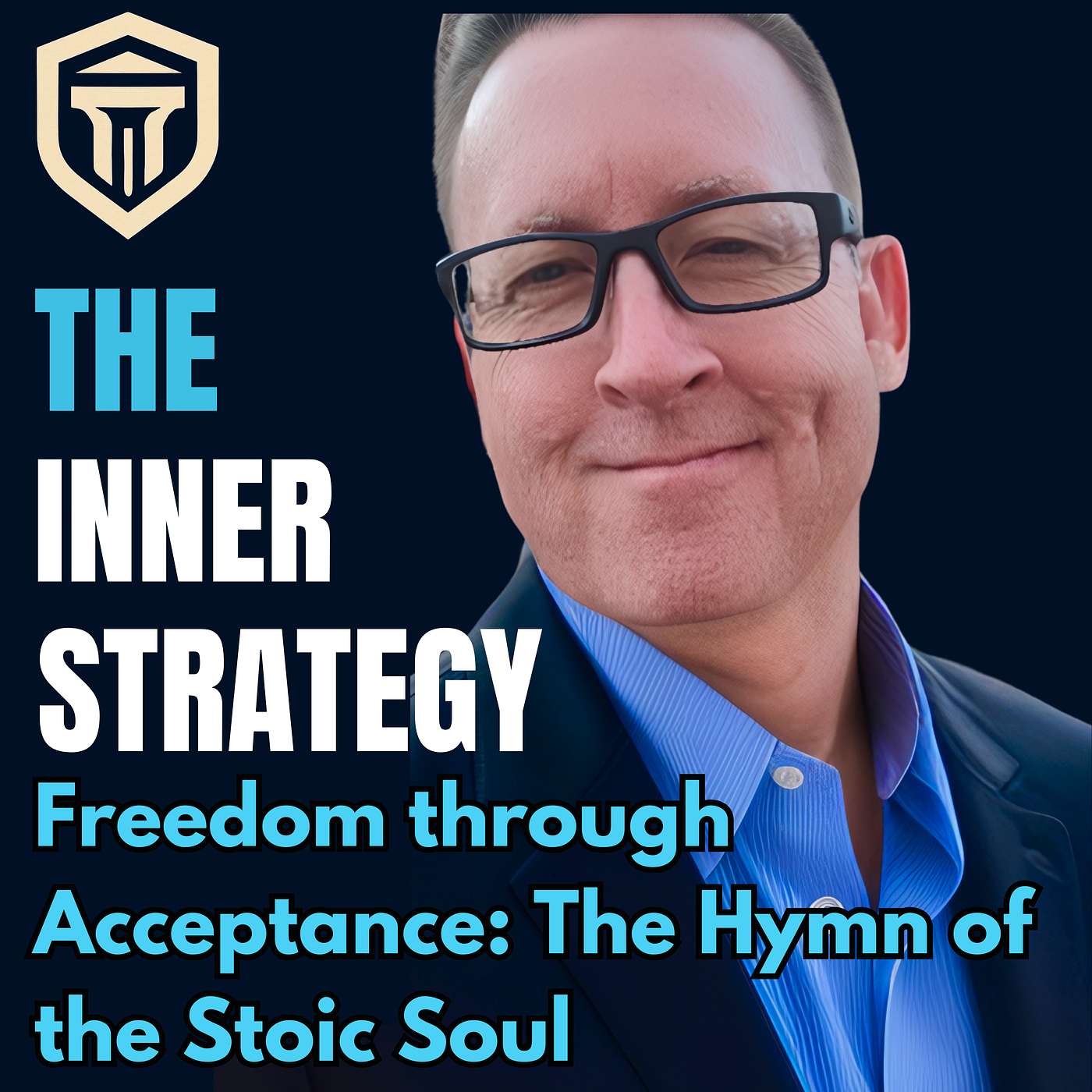 The Stoic Inner Strategy: A Stoic Blueprint Behind Bold Leadership