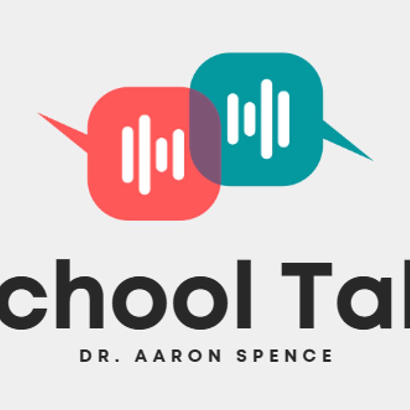 LCPS: School Talk podcast artwork