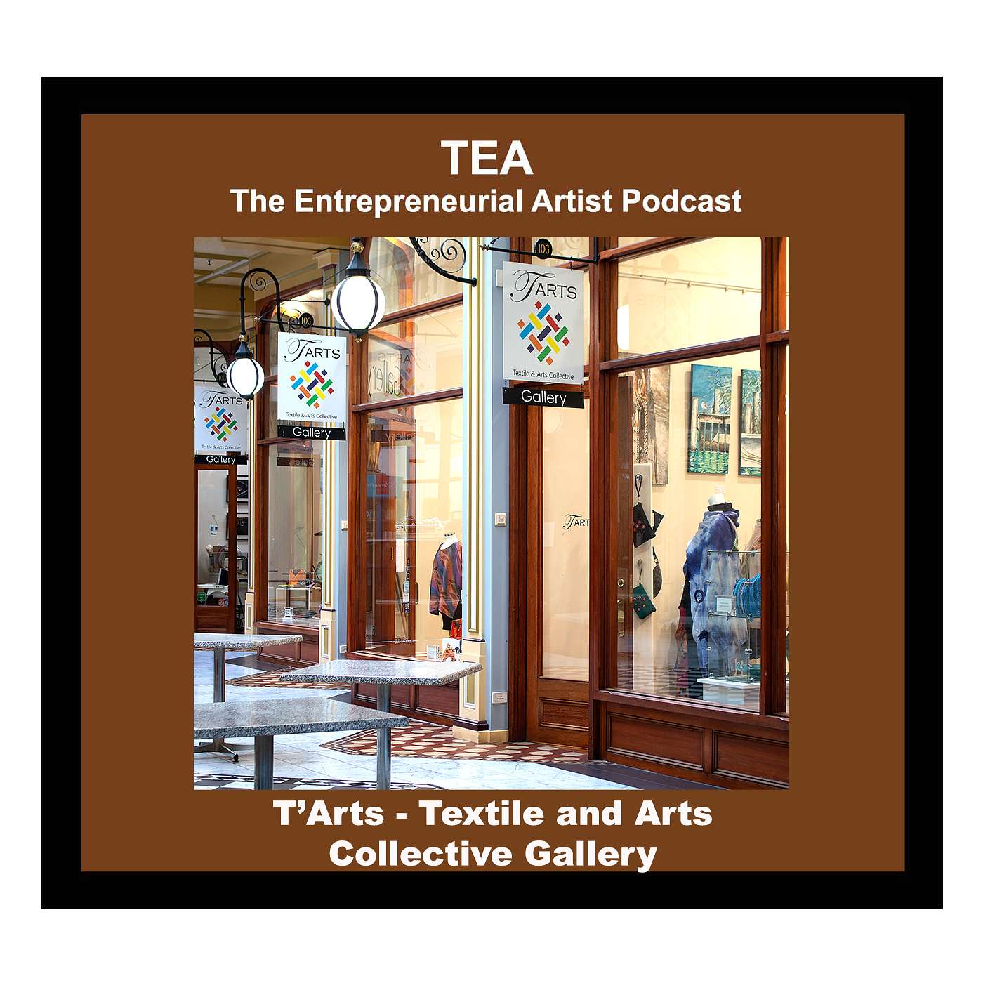 TEA The Entrepreneurial Artist