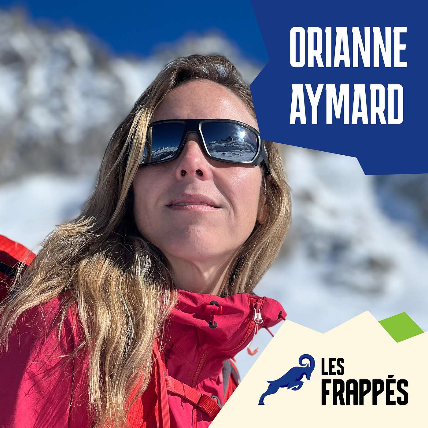 Affronter la mort, avant d'atteindre le sommet de l’Everest , avec Orianne Aymard