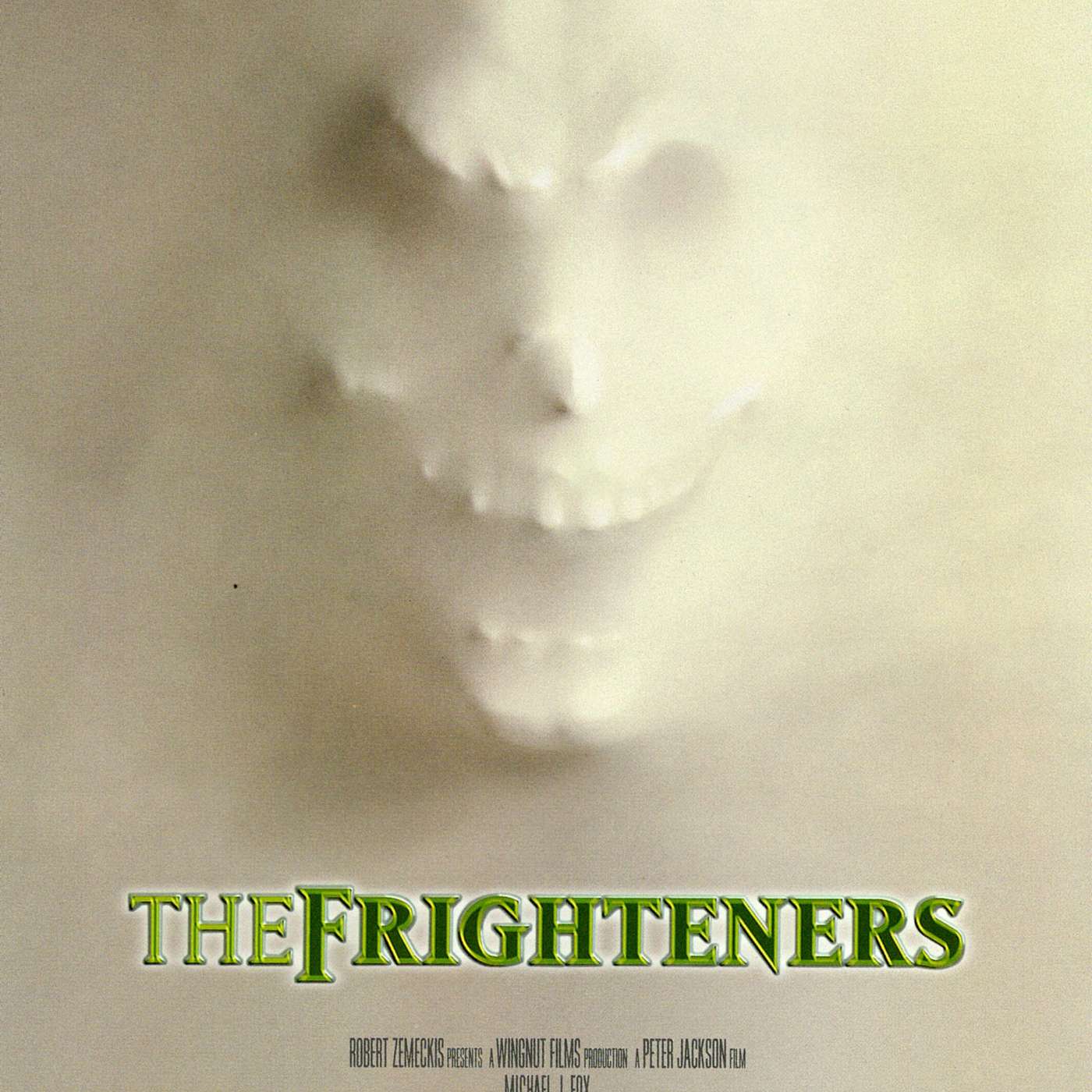 Episode 21 - The Frighteners (1996) and Mosquito (1994)