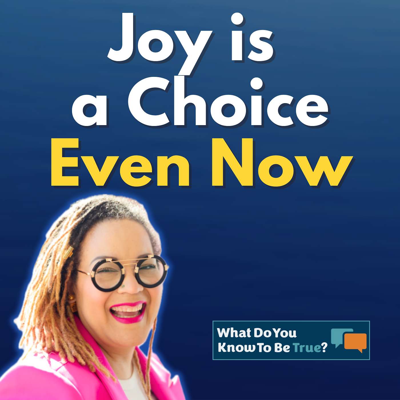 Find More Joy Through Authenticity | Tash Durkins