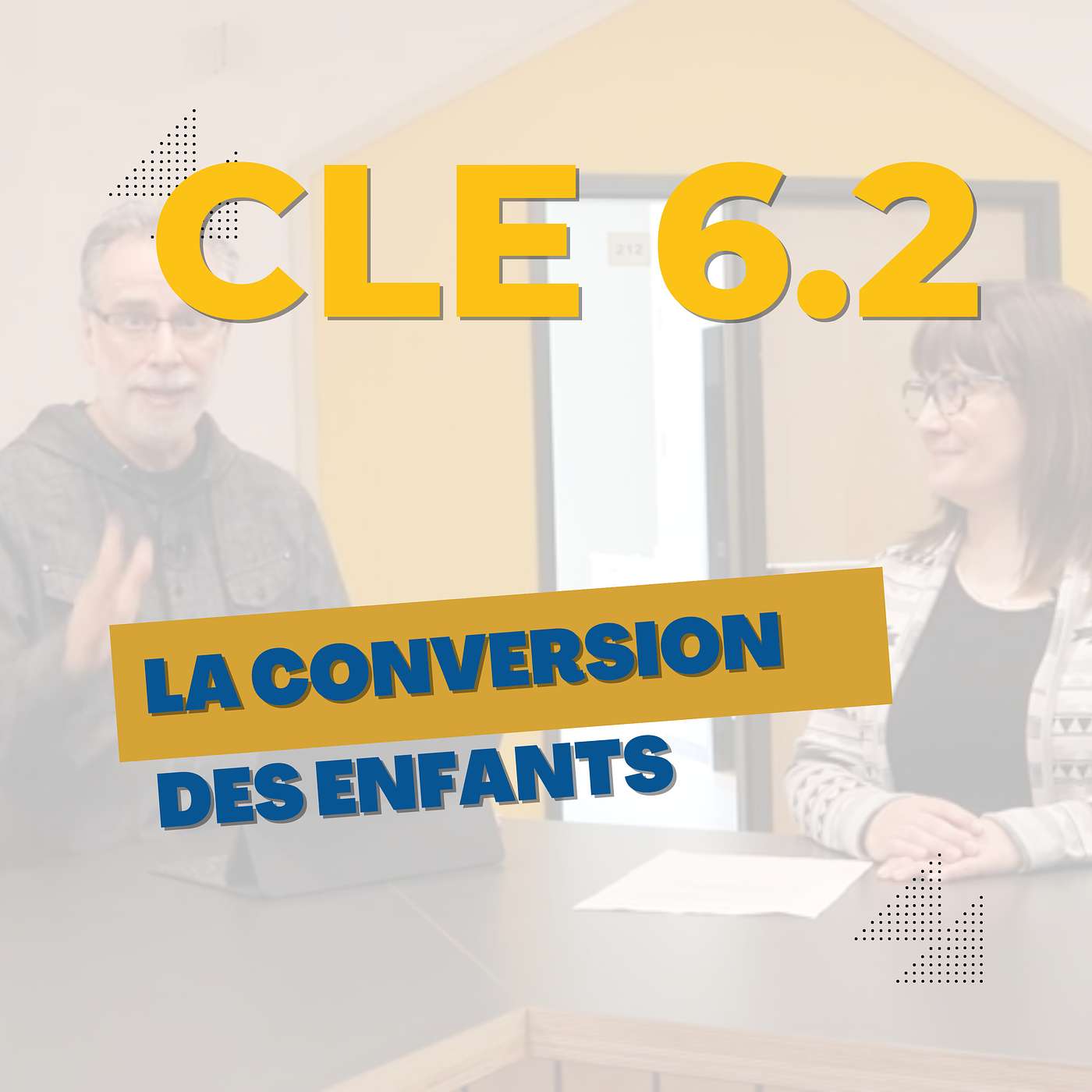 La conversion des enfants