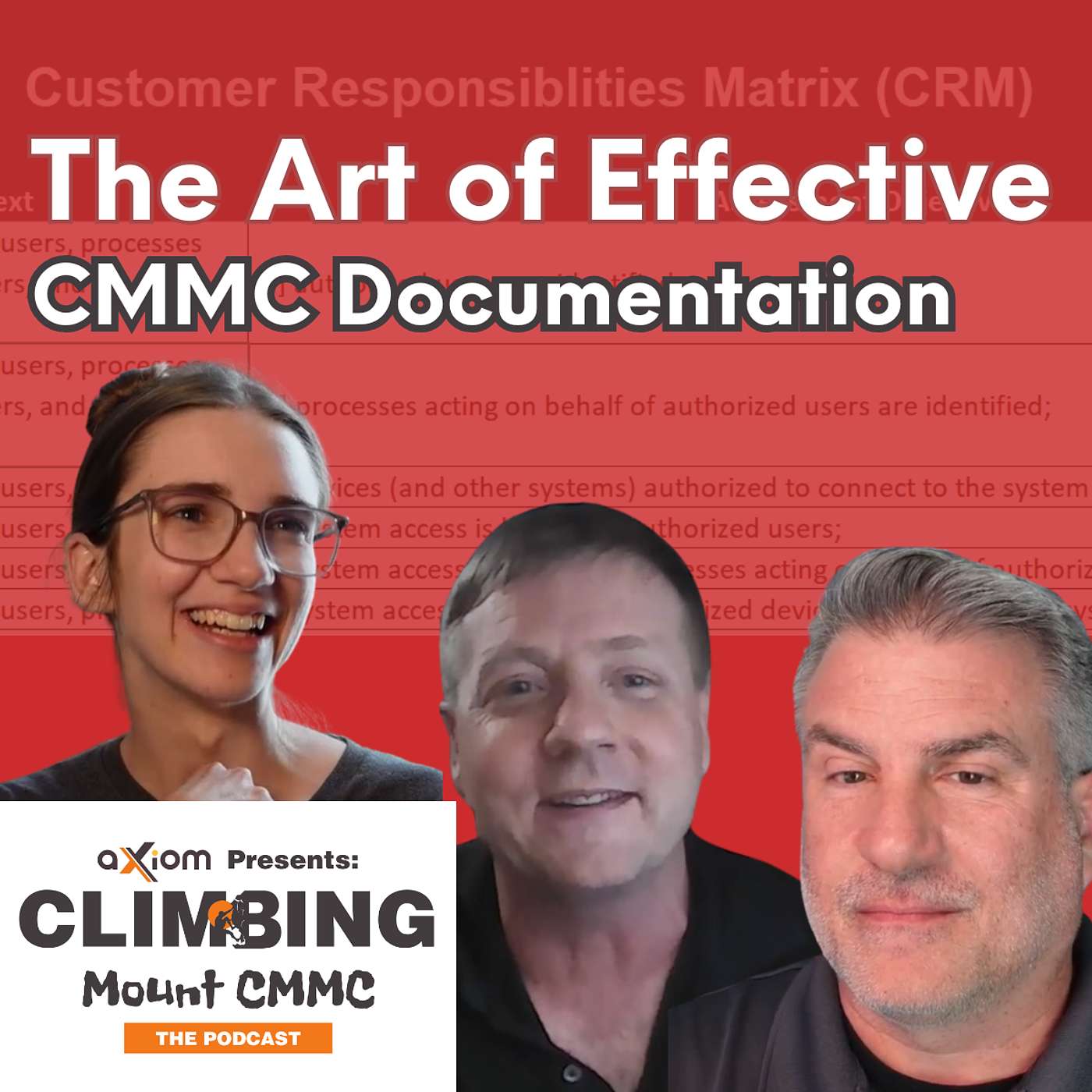 Climbing Mount CMMC