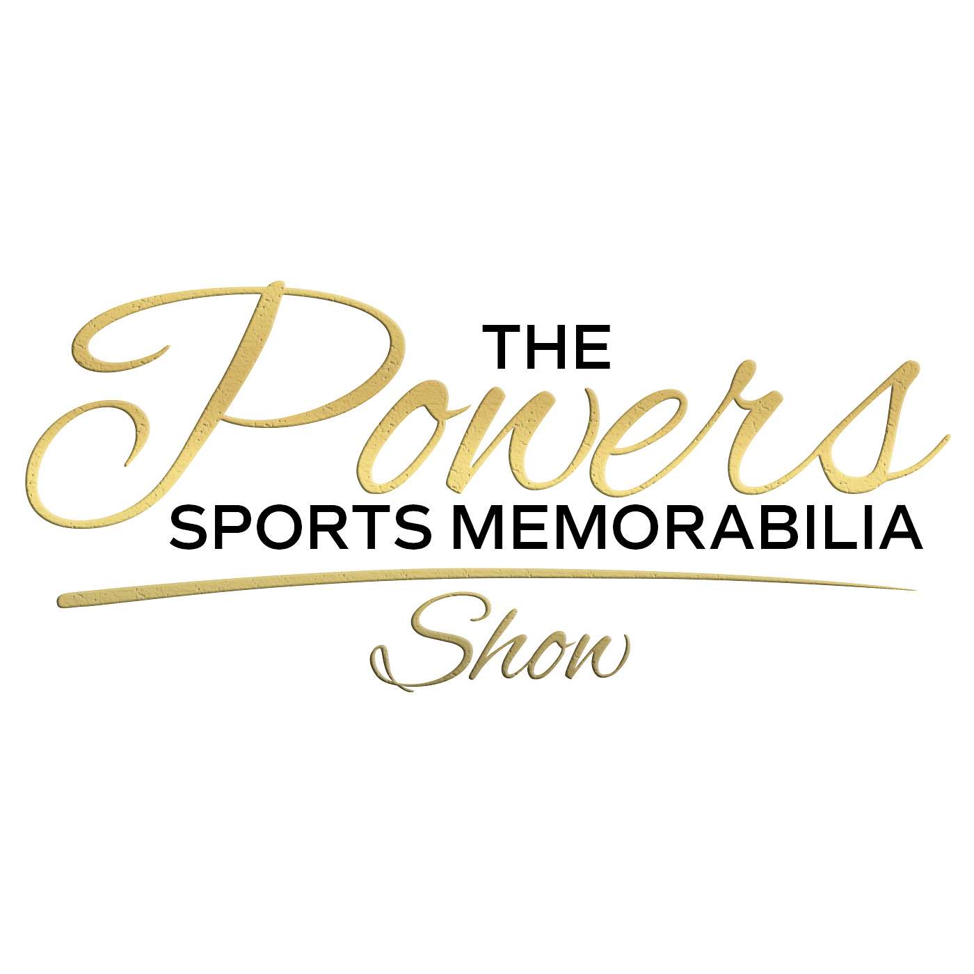 The Powers Sports Memorabilia Show podcast cover art