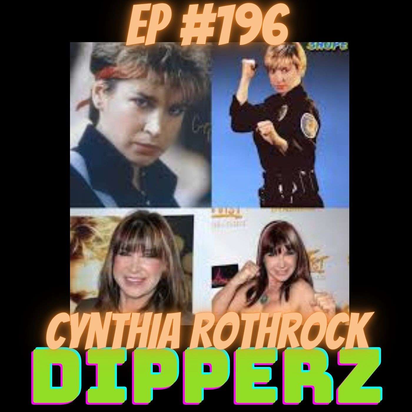 Cynthia Rothrock