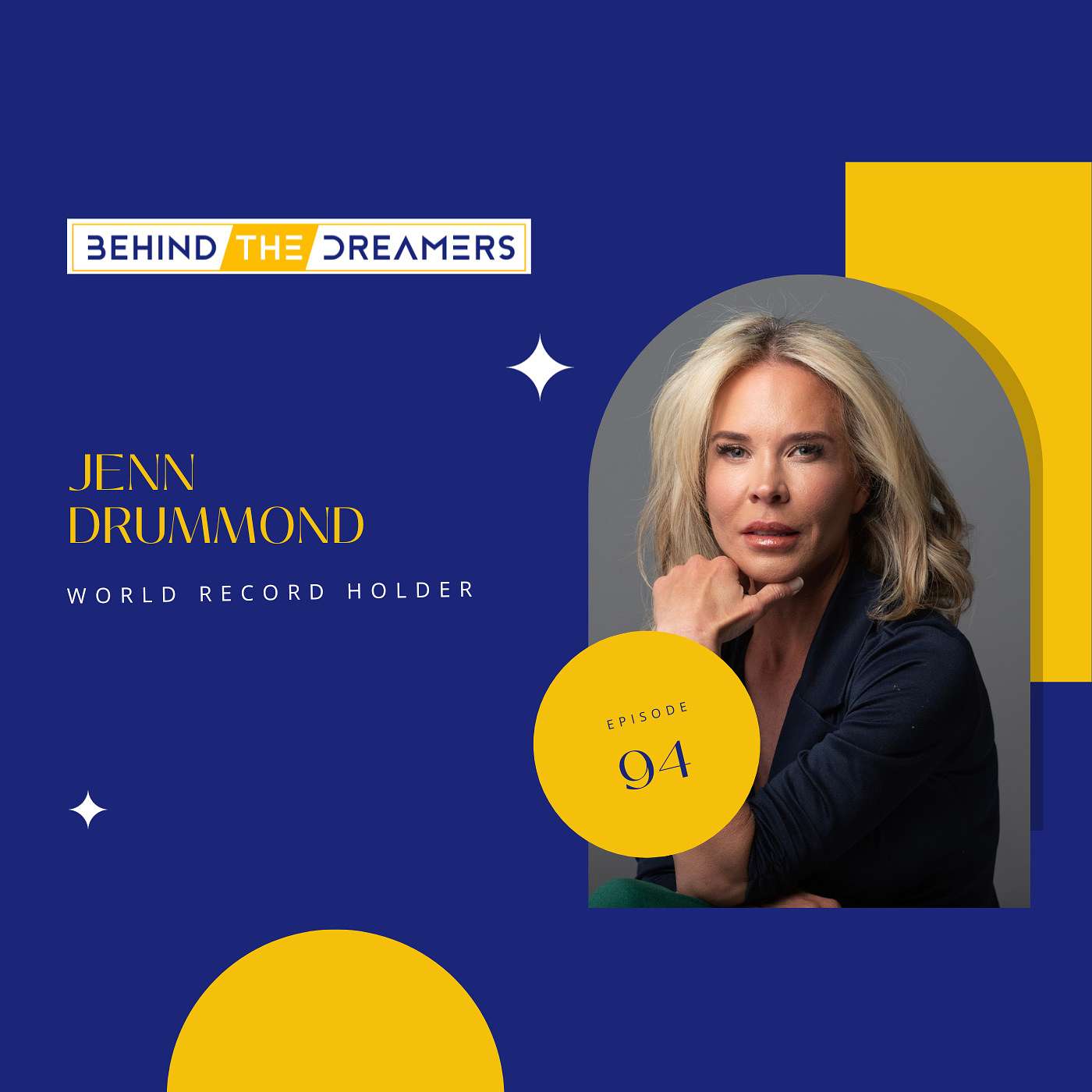 Behind the Dreamers