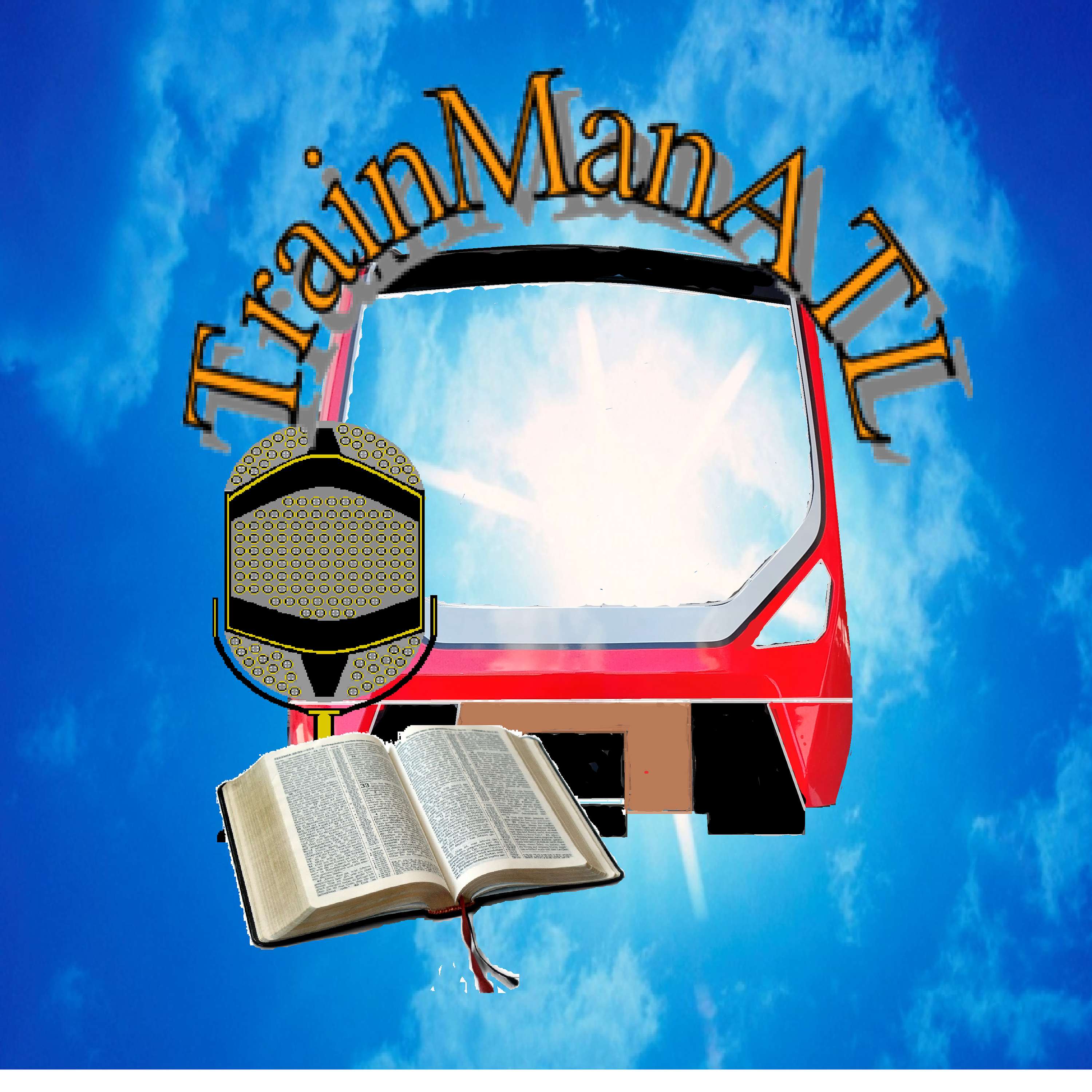 The TrainManATL Chronicles Podcast