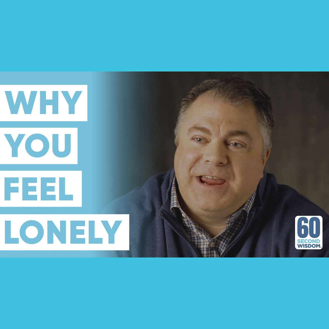 How Your Greatest Fear Is Affecting Your Relationships - Matthew Kelly - 60 Second Wisdom