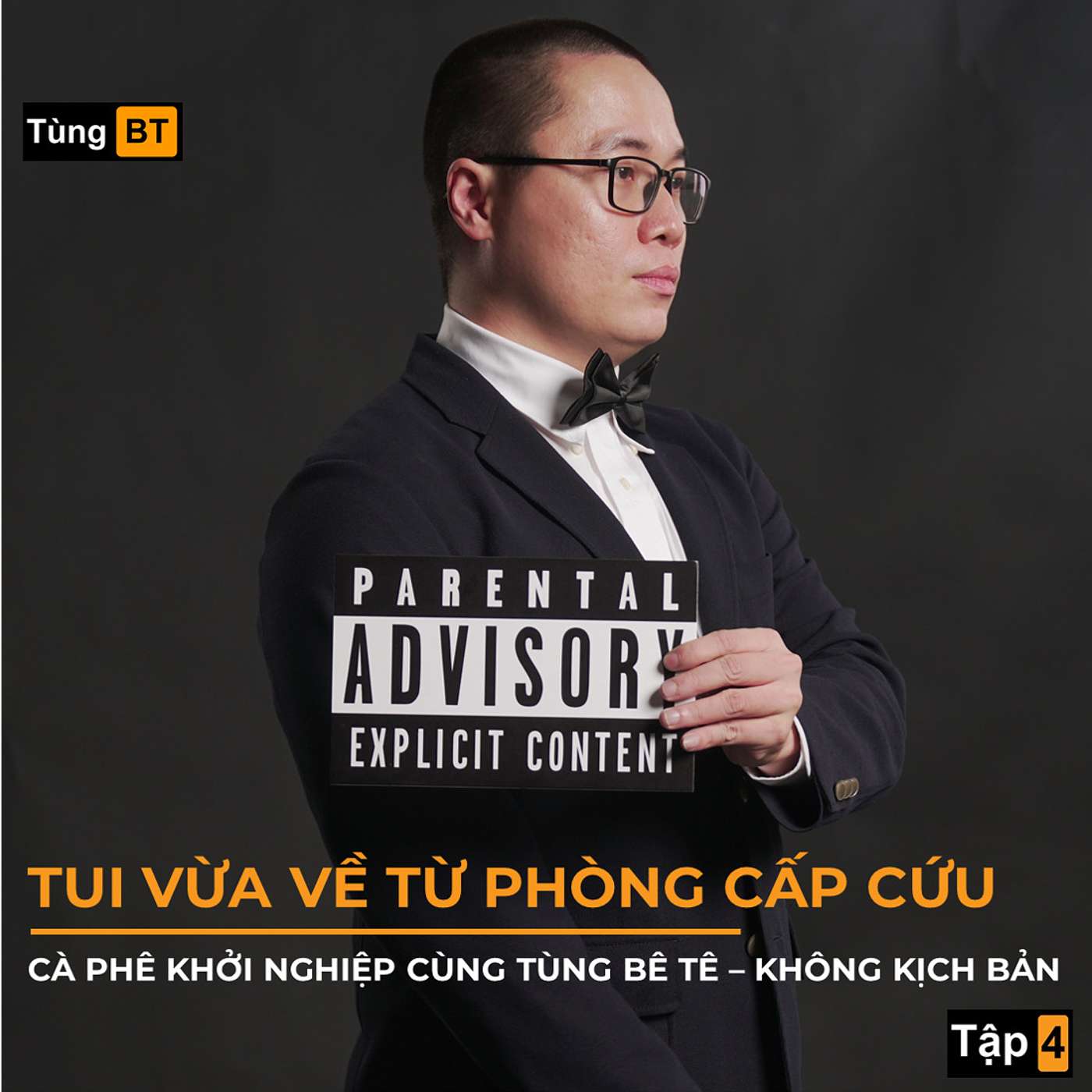 #4 - Tôi vừa về từ phòng cấp cứu episode artwork