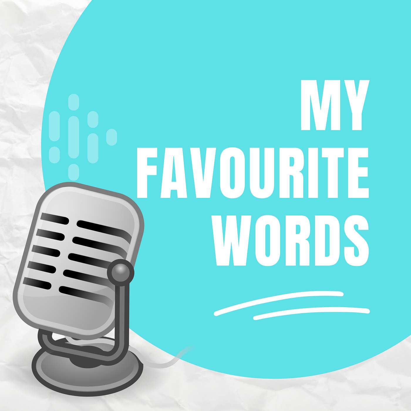 More truly inimitable words - Second Podcast in the Mini Series - of totally cool words....