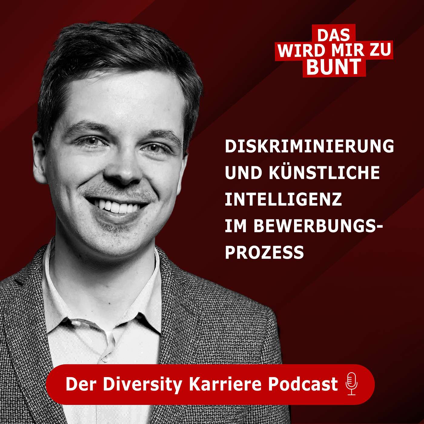 Unvoreingenommen. Der Diversity Karriere Podcast.