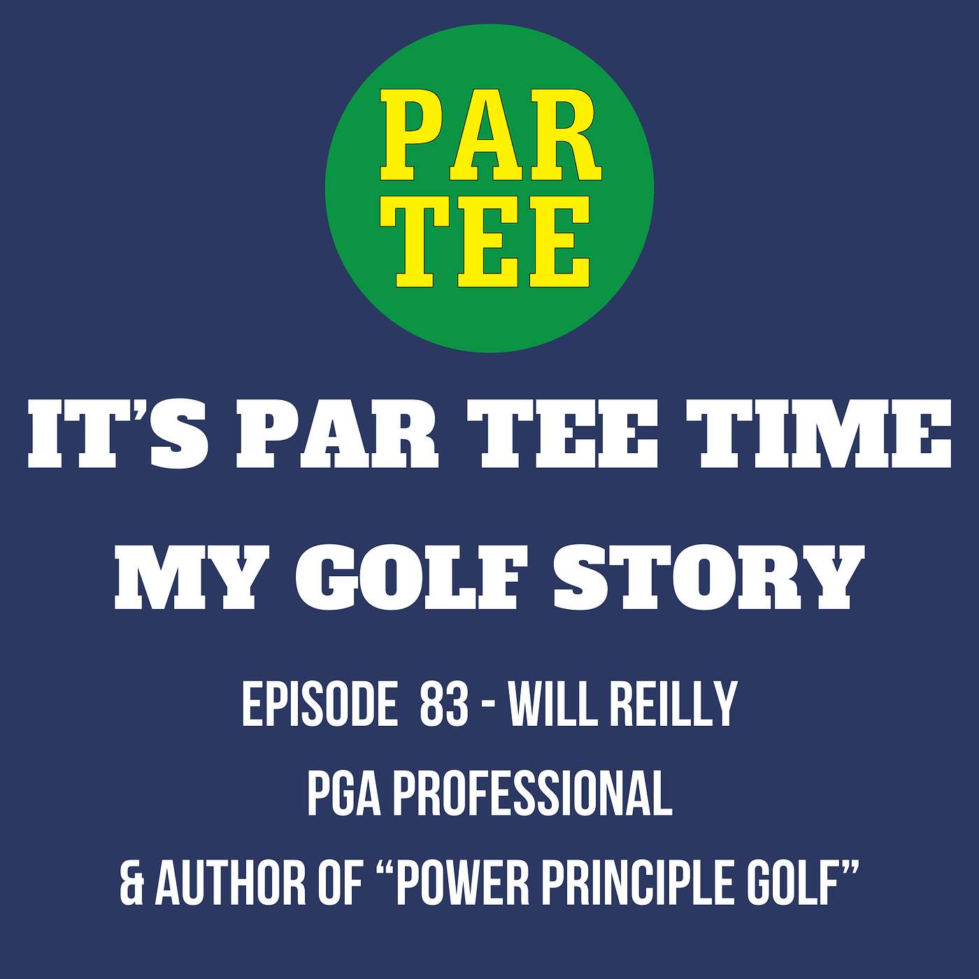 PAR TEE TIME: My Golf Story