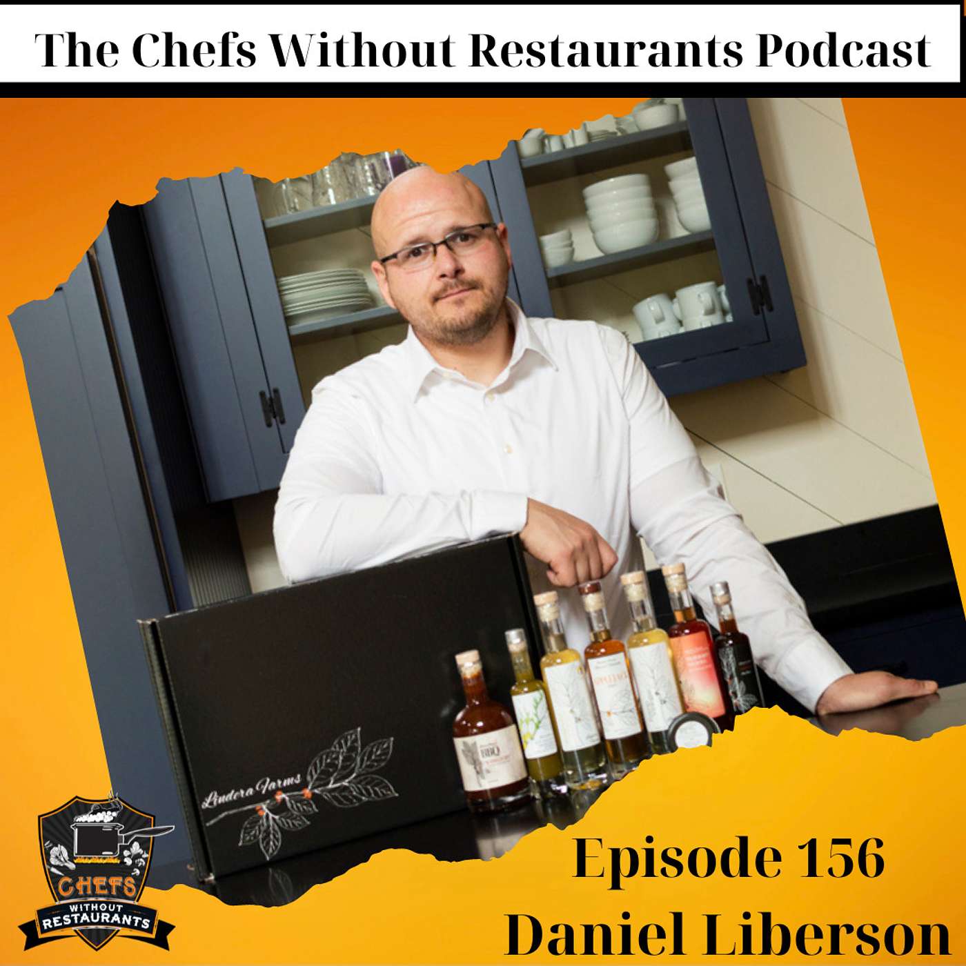 Creating a Kitchen Pantry Representing Time and Place- with Daniel Liberson of Lindera Farms