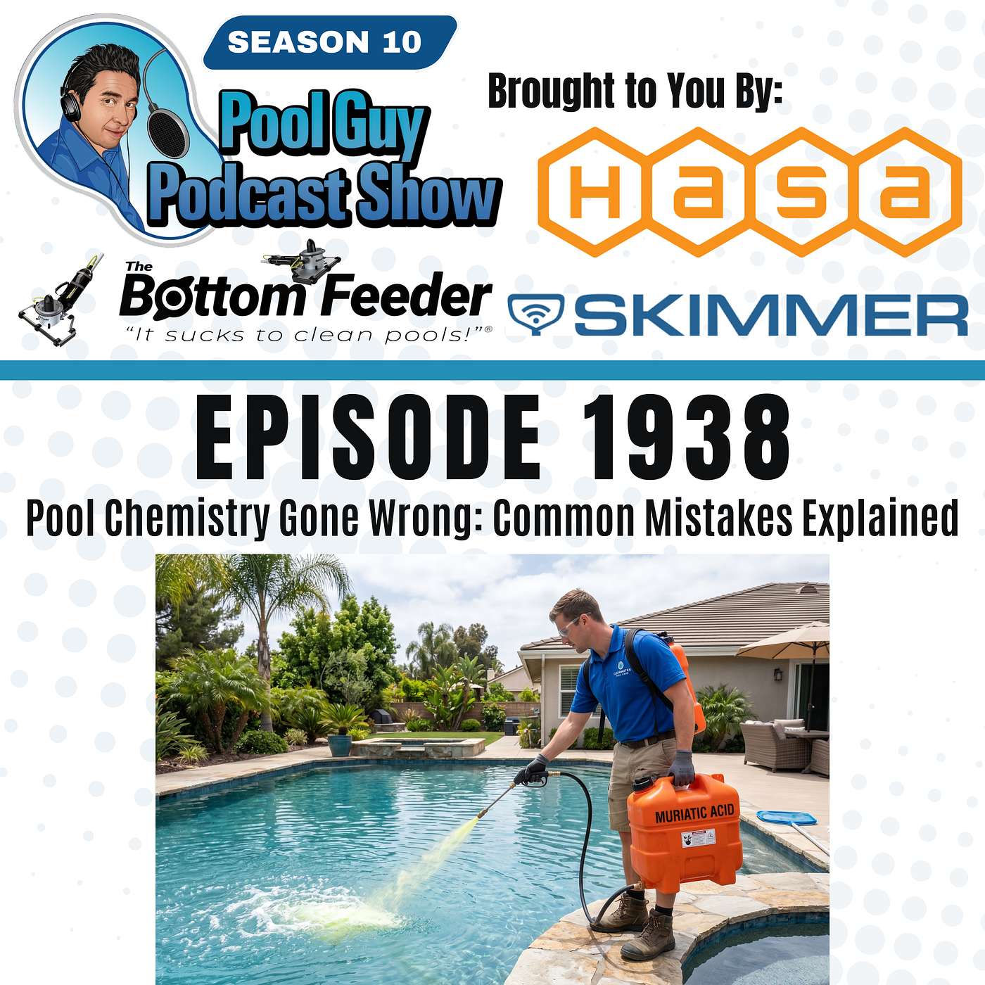 Pool Chemistry Gone Wrong: Common Tech Mistakes Explained