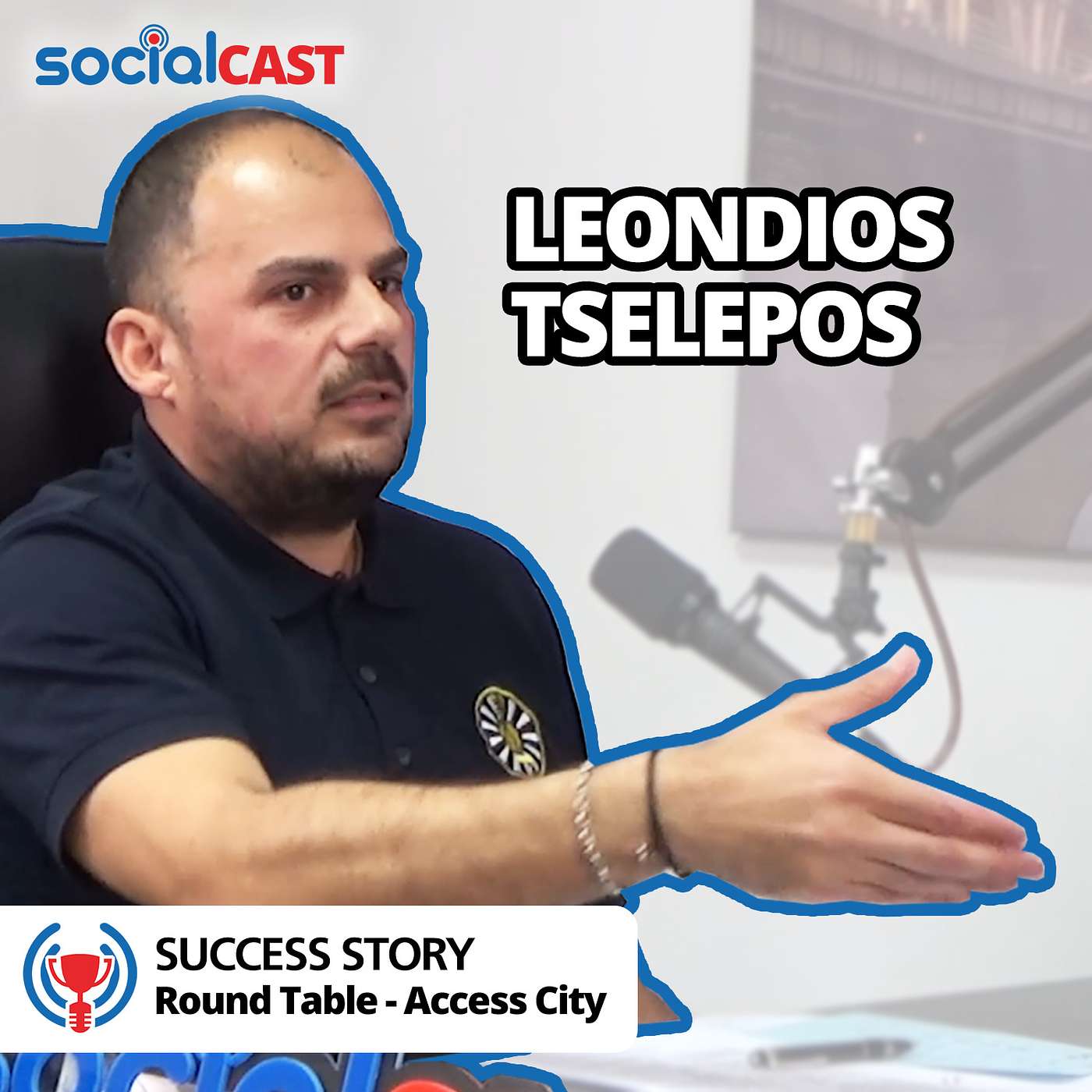 SocialCAST\'s Podcast