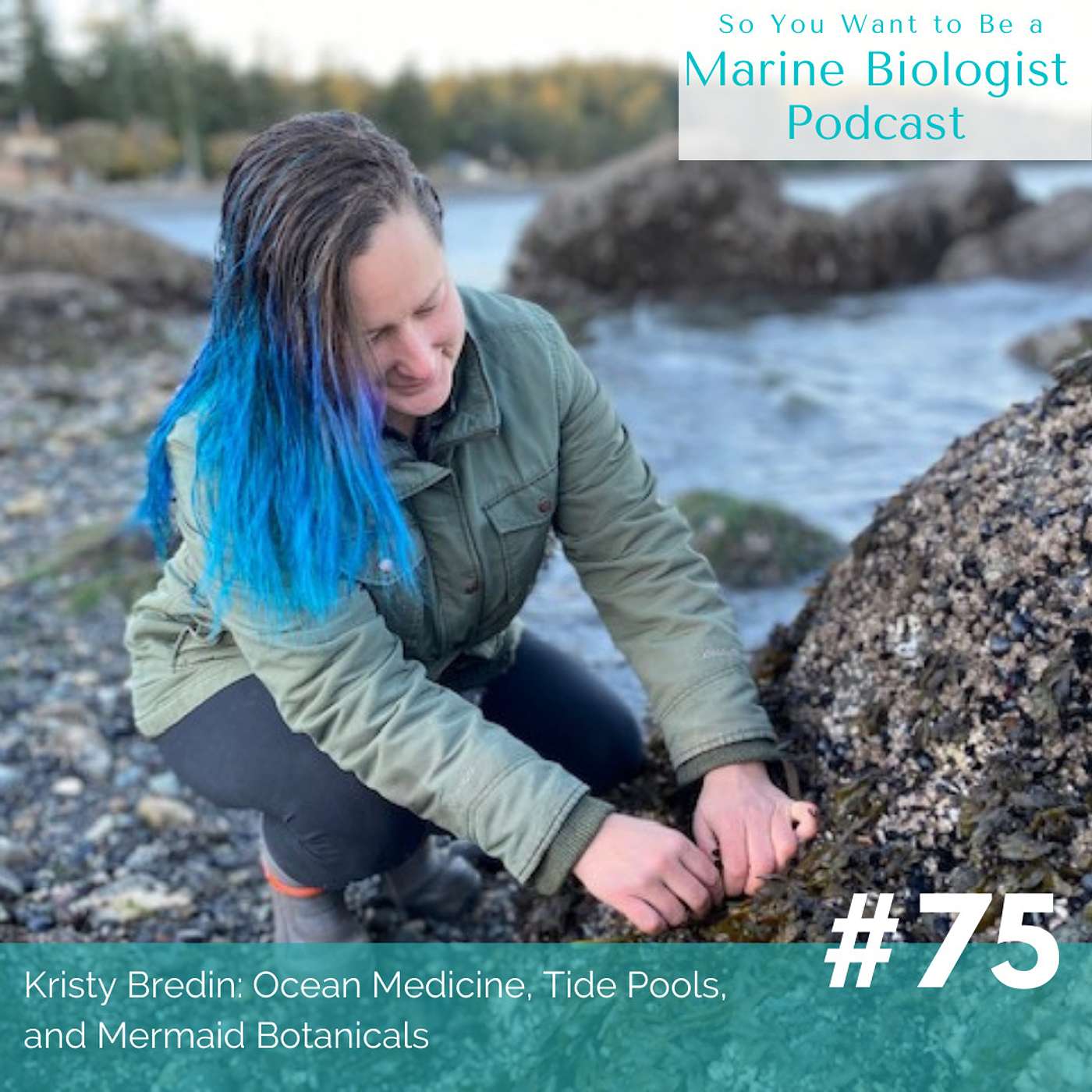 So You Want to Be a Marine Biologist