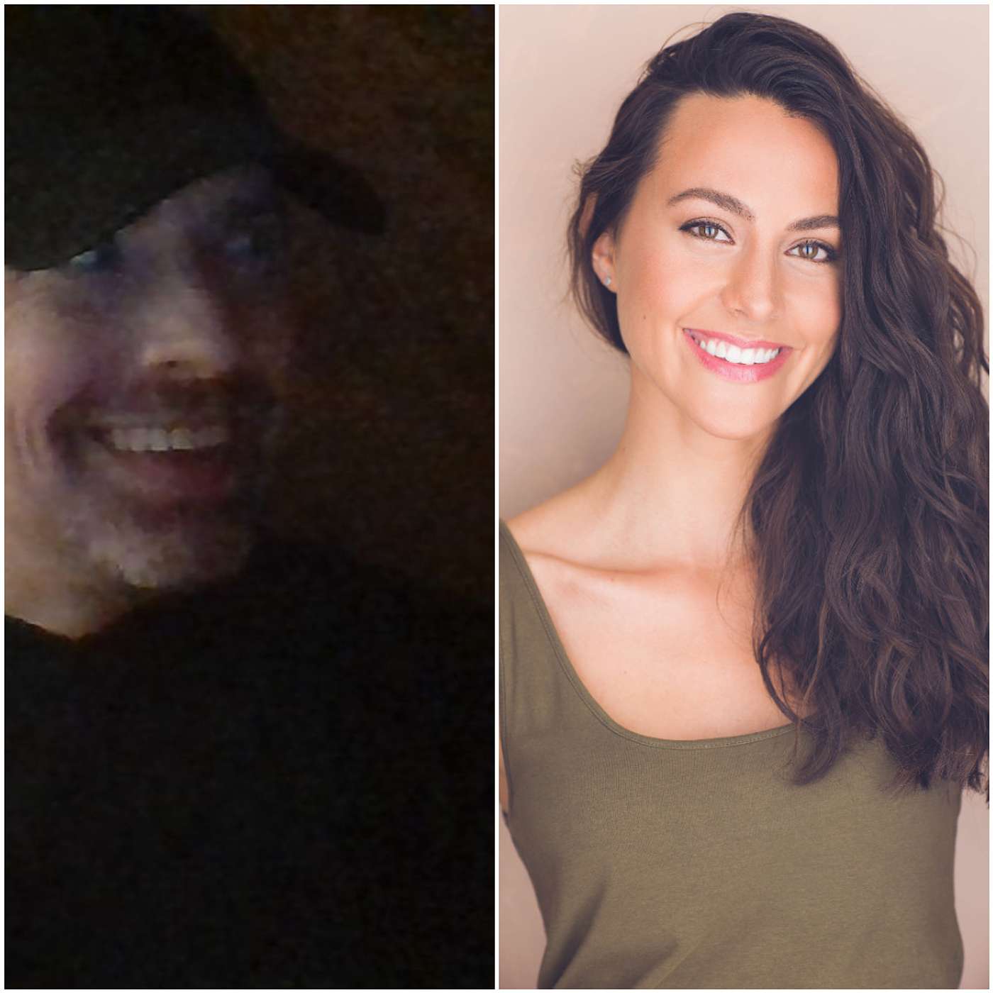 Koppen With Comic (NYC Comedian Erica Hernandez)