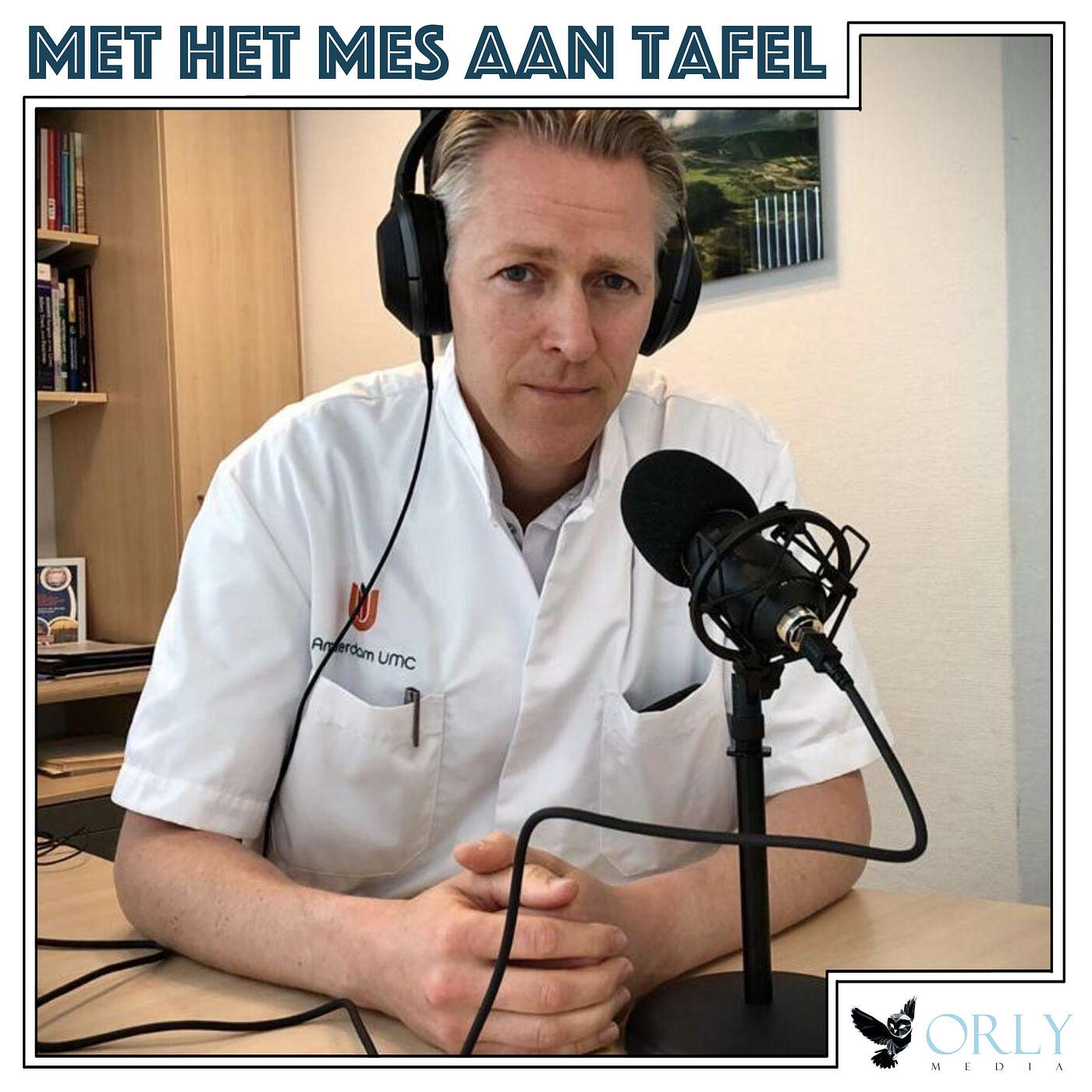 Met het Mes aan Tafel