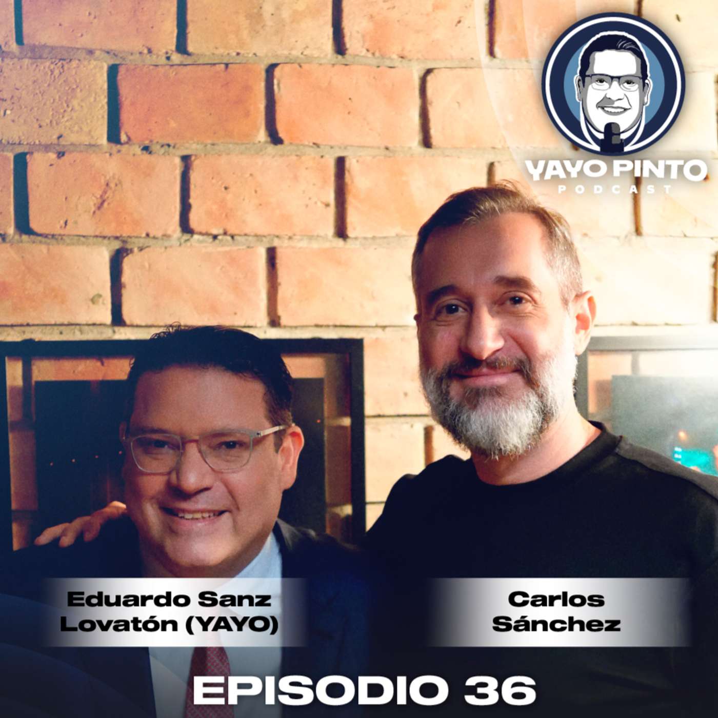 Carlos Sánchez – De abogado a pionero del stand up | #YayoPintoPodcast