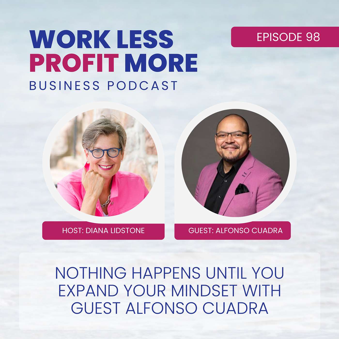 Work Less PROFIT More Business Podcast