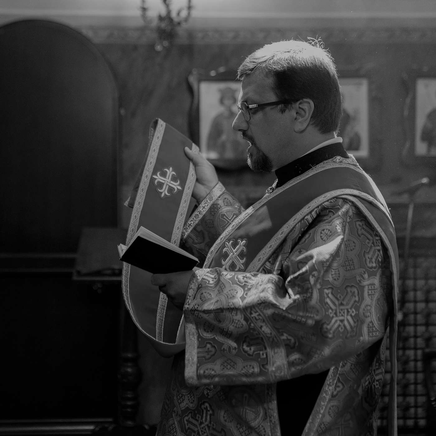 Słuchając drogi