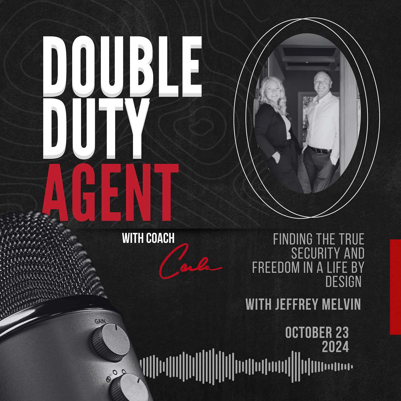 Jeffrey Melvin:  Finding the True Security and Freedom in a Life by Design