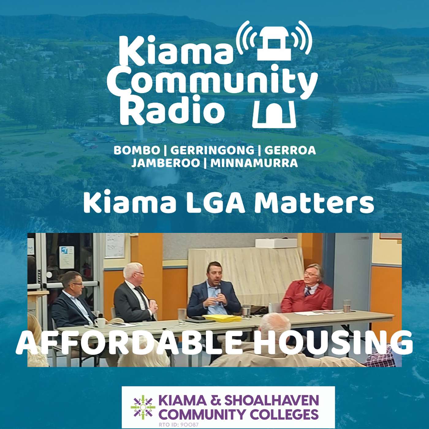 Kiama Community Radio\'s Podcast