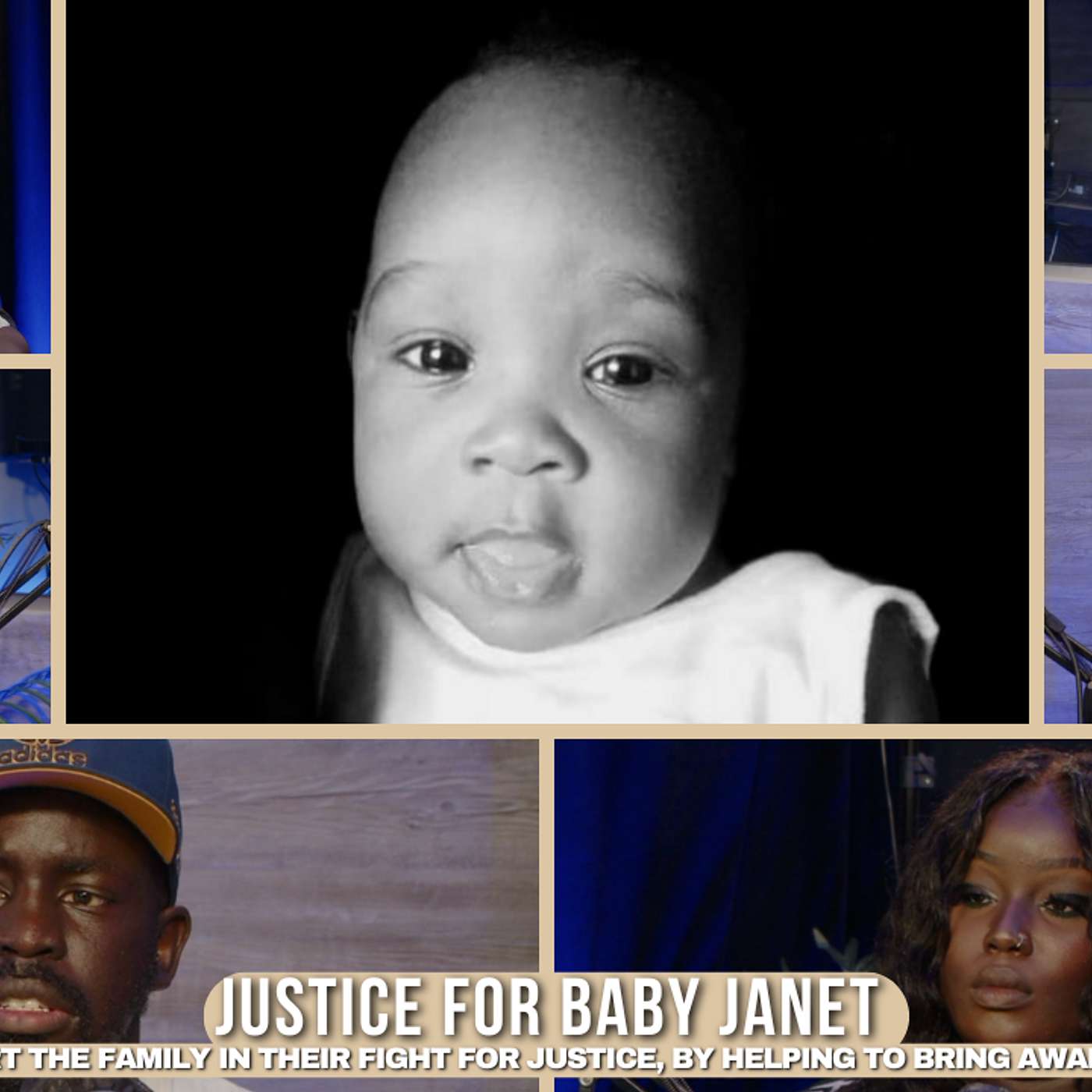 #JusticeForBabyJanet | Helping Bring Awareness To This Tragedy