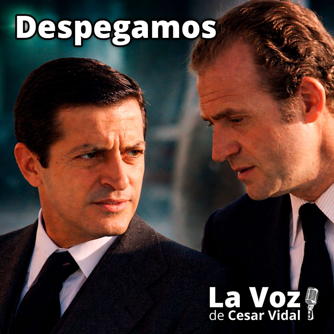 Despegamos: 23F: Amenaza a Suárez, colaboración real y el agente Cortina - 06/03/26