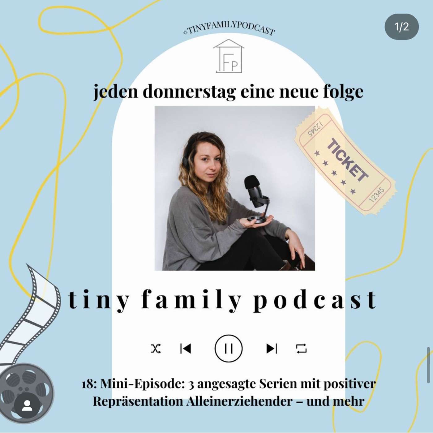 breakup & shakeup, Dein Trennungspodcast