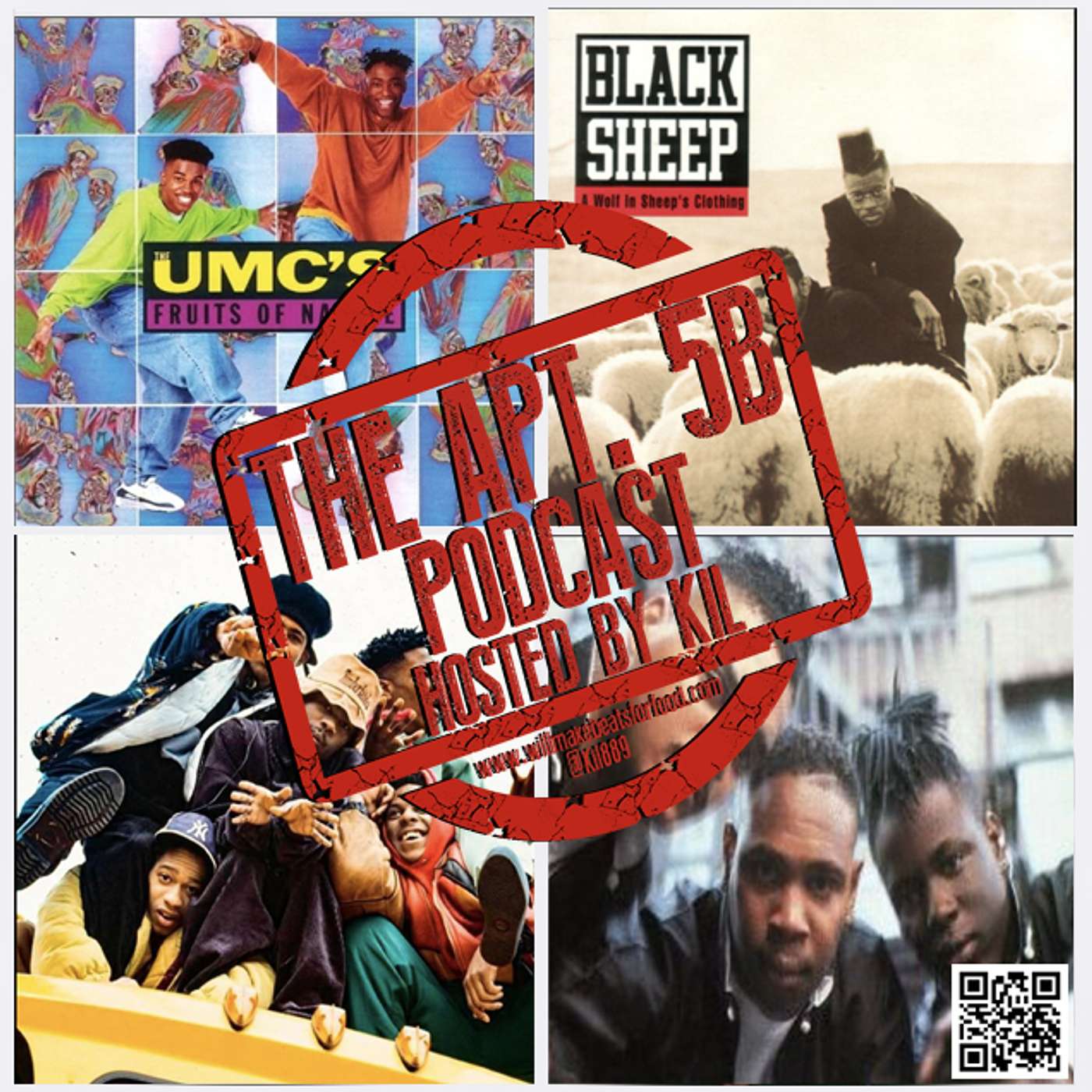 Apt. 5B Podcast Hosted by Kil: Are 1990-1993 The Bermuda Triangle Years of Hip Hop? Apt. 5B Podcast Hosted by Kil: Are 1990-1993 The Bermuda Triangle Years of Hip Hop?
