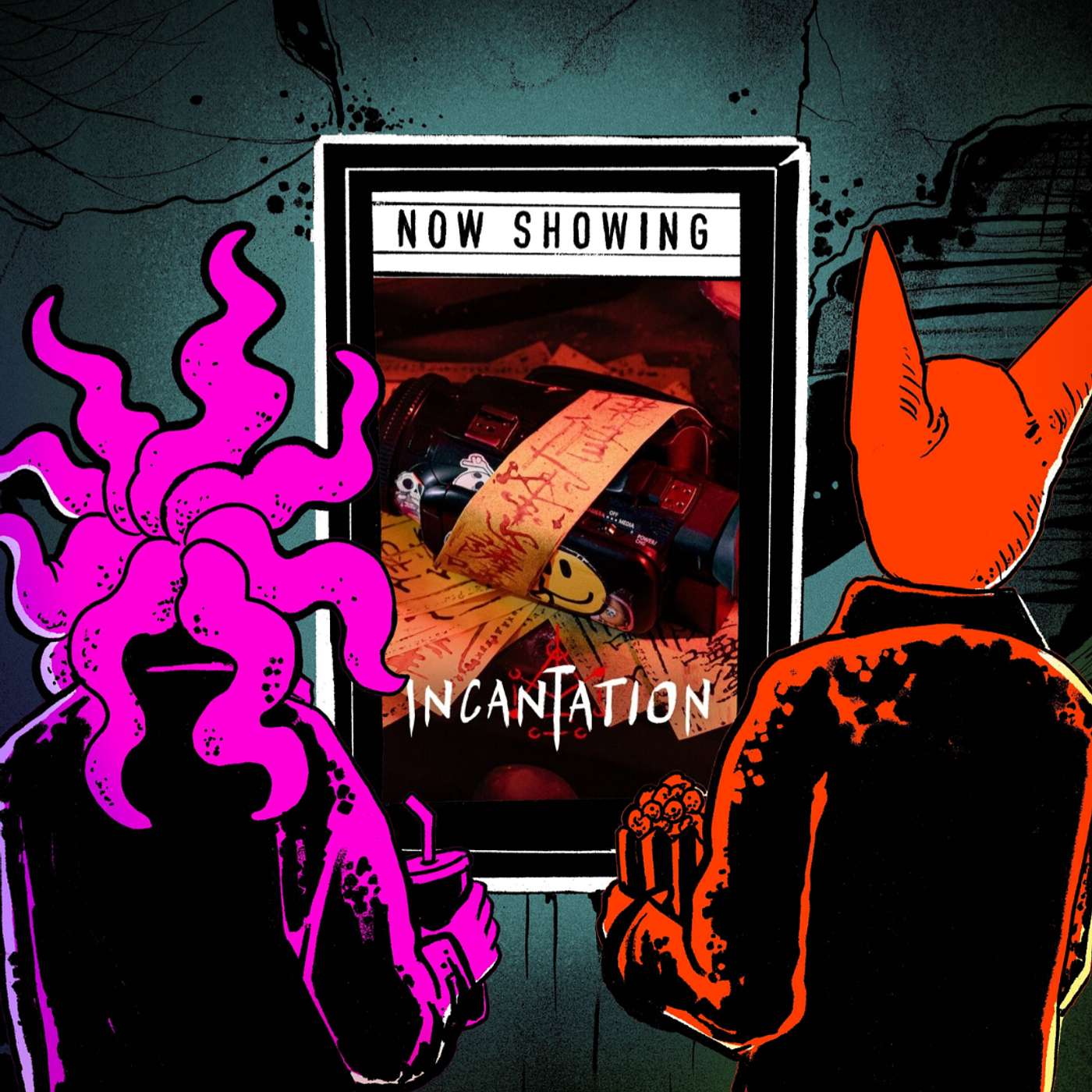 UV16 - Incantation (2022)