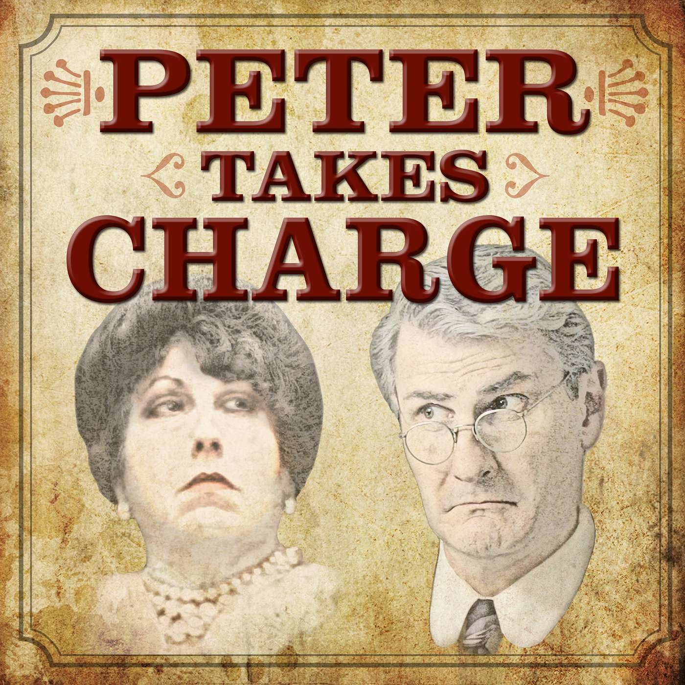 Peter Takes Charge