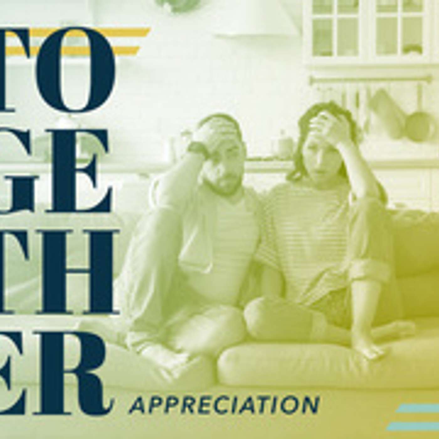 TOGETHER... Appreciation episode artwork