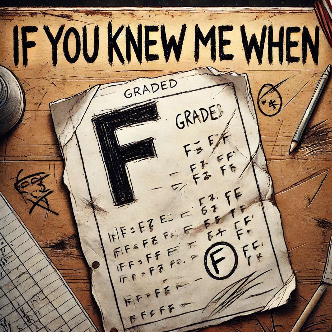 If you knew me when...