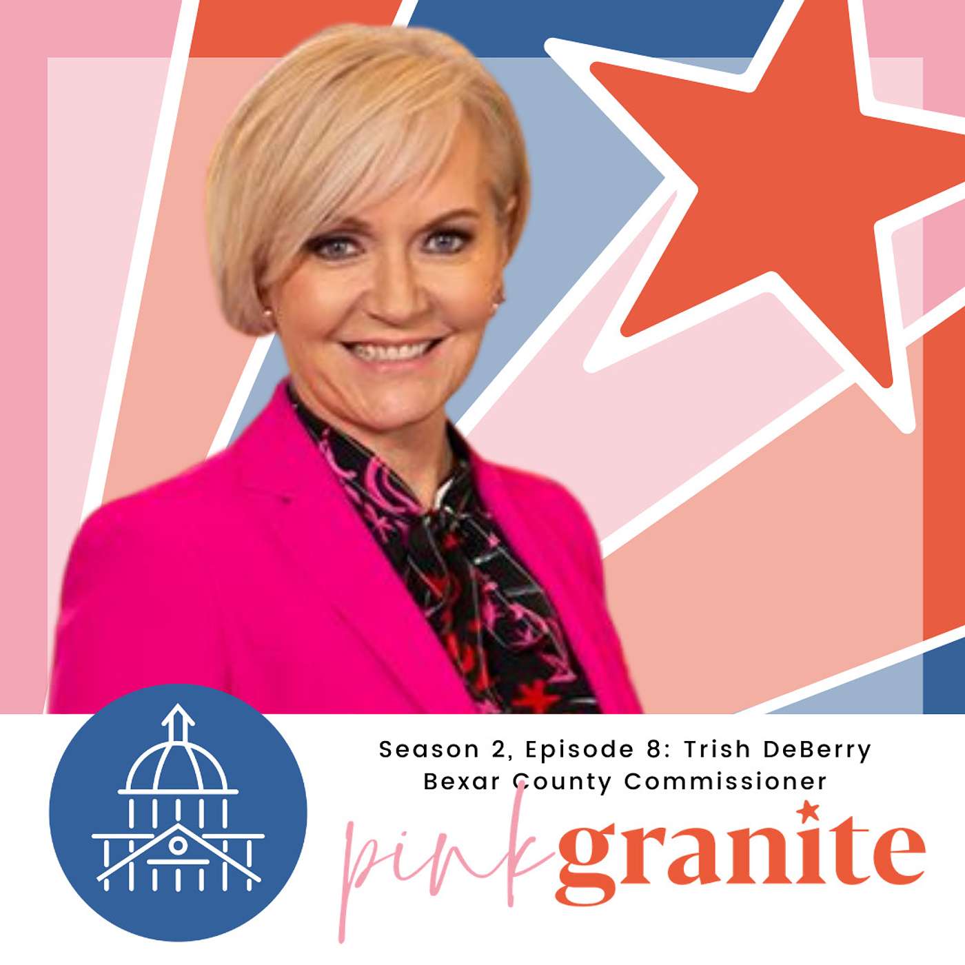 Pink Granite