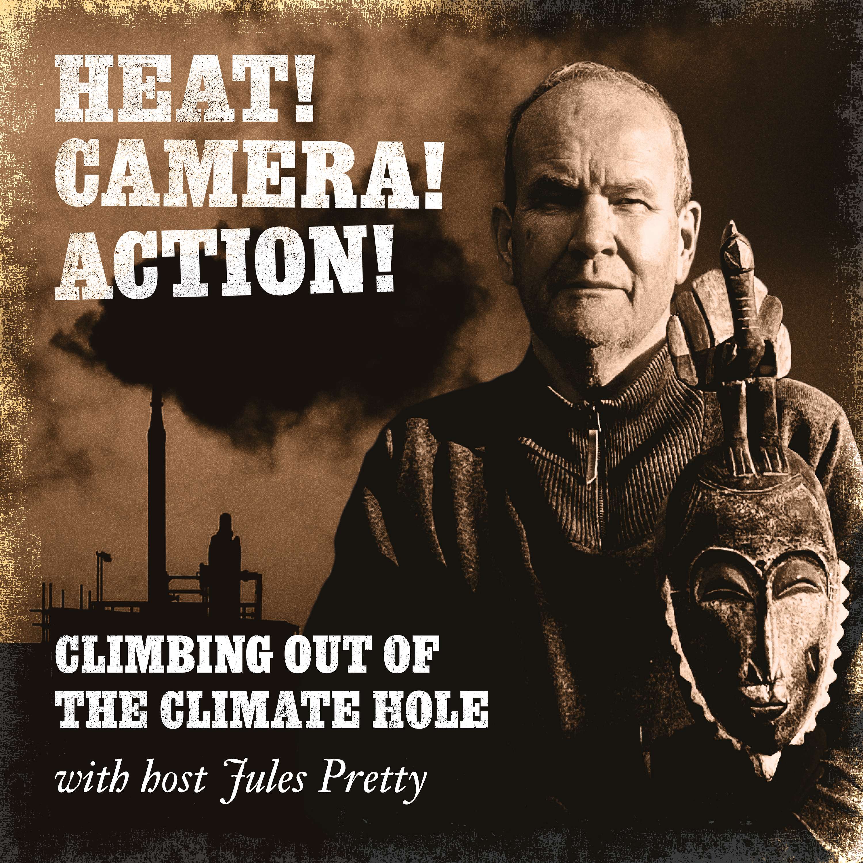 Heat! Camera! Action!