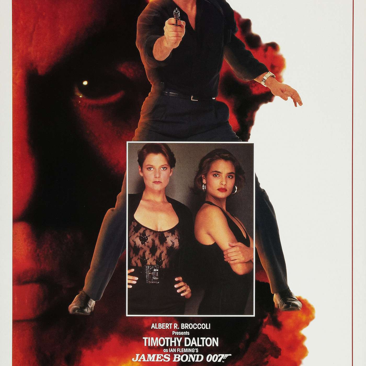 007 - James Bond: Licence To Kill (1989)