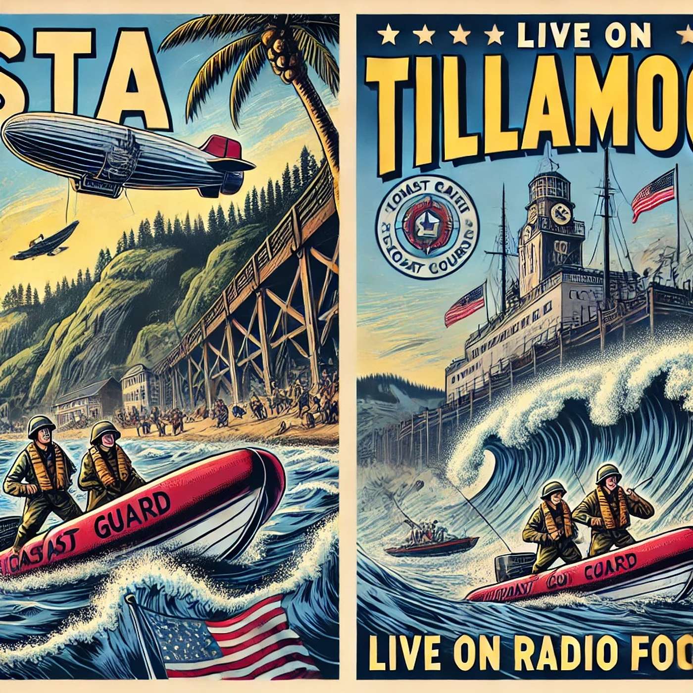 Radio Boat Forces