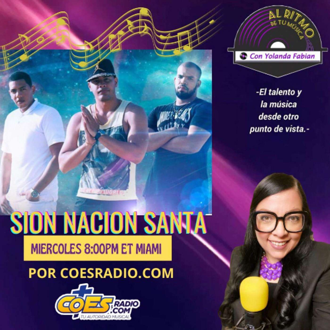 El Podcast de Yolanda Fabian, \