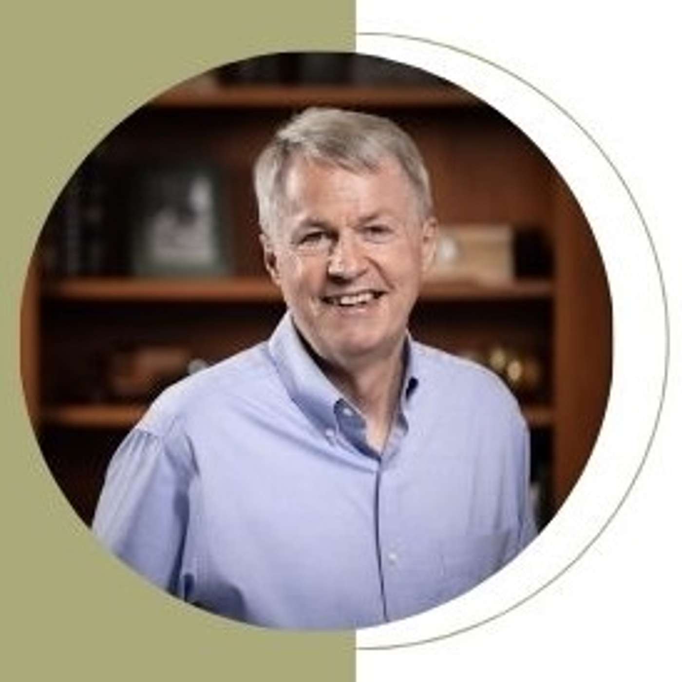First Person with Wayne Shepherd - Bill Thraher