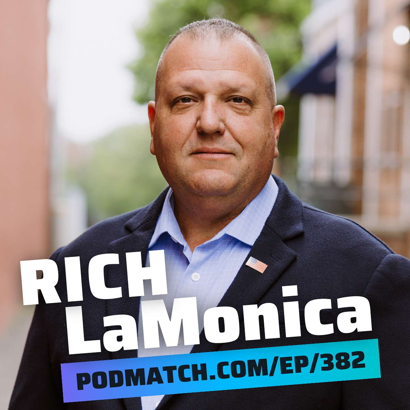 Hosting Better Podcast Interviews | Rich LaMonica