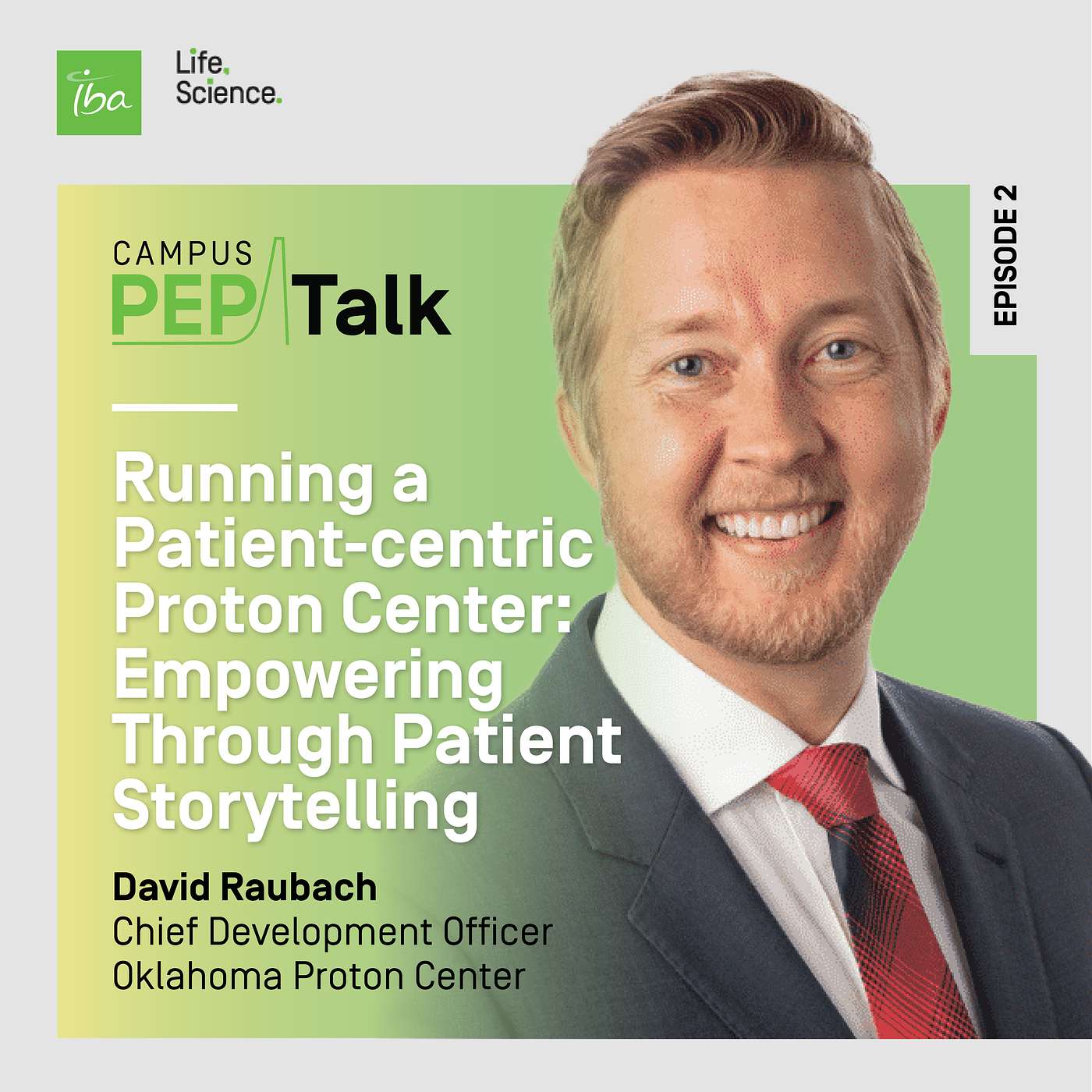 Campus PEPtalk