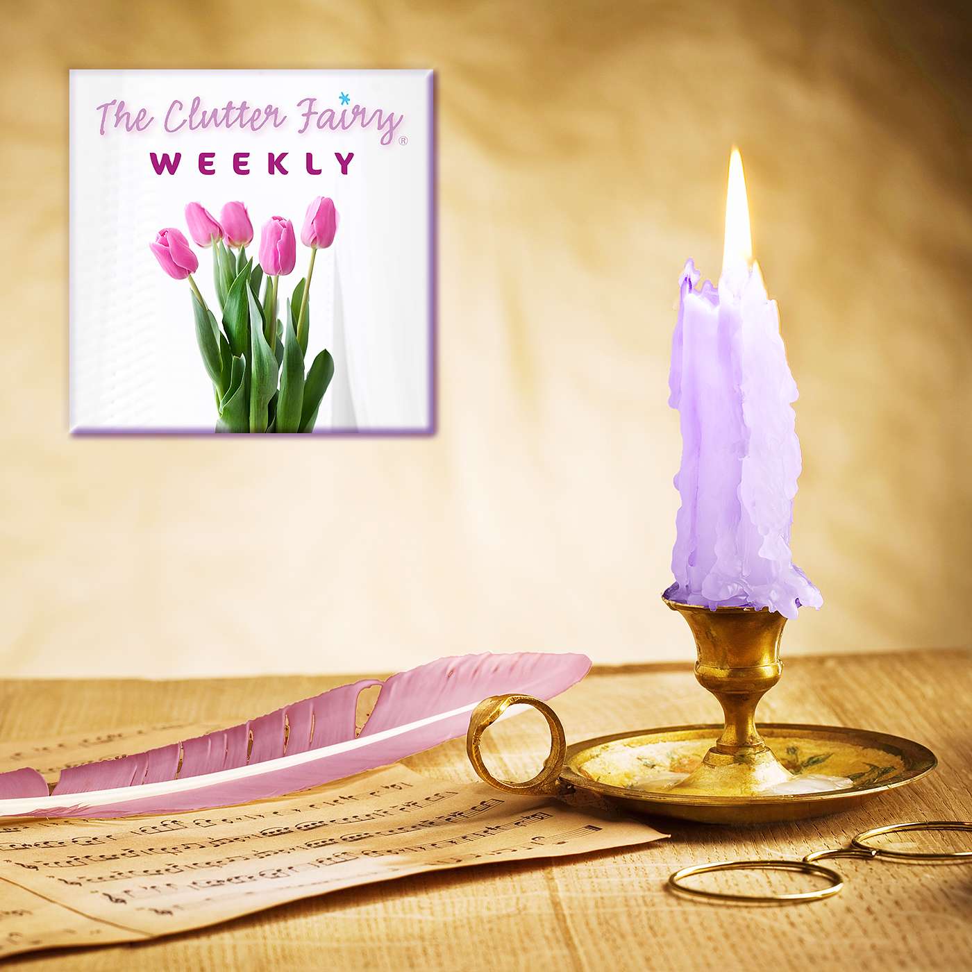 The Clutter Fairy Weekly