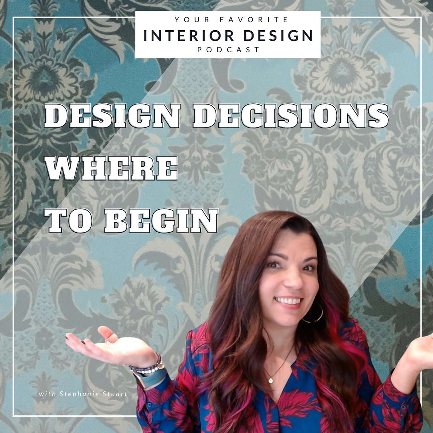 Design Decisions: Navigating Material Boards & Choosing Where to Begin