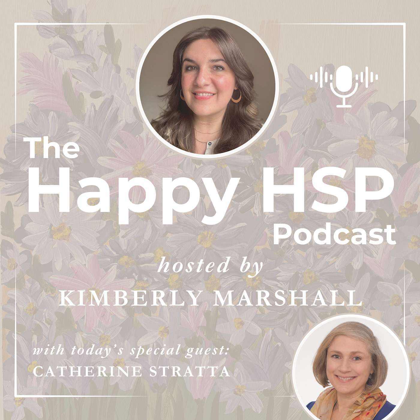 Highly Sensitive and Bipolar: Finding Stability, Identity, and Hope with Catherine Stratta episode artwork